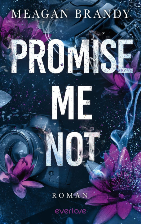 Kniha Promise me not Meagan Brandy