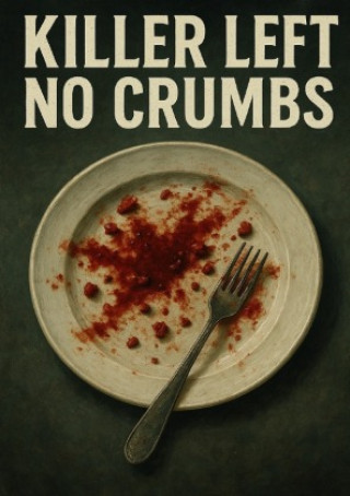 Kniha Killer left no crumbs Dei Dedicatus