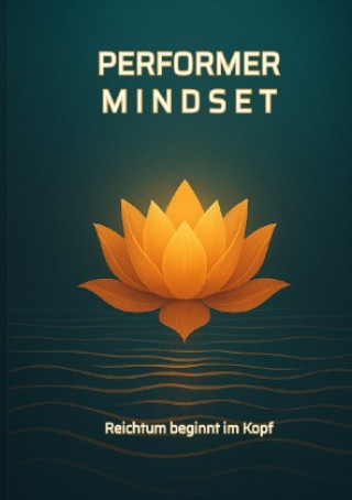 Kniha Performer-Mindset Michael Donner