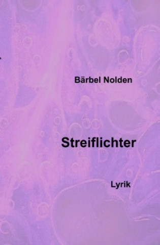 Kniha Streiflichter Bärbel Nolden