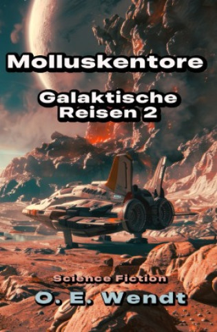 Kniha Molluskentore O. E. Wendt