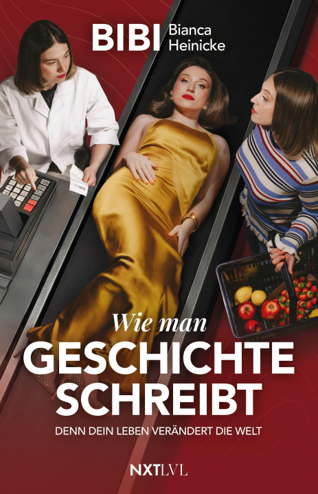 Kniha Geschichte Bianca Heinicke