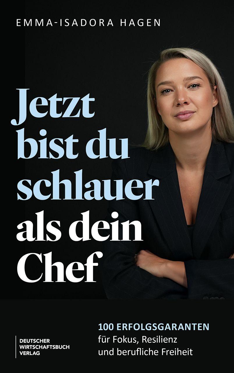 Kniha Work-Life Emma-Isadora Hagen