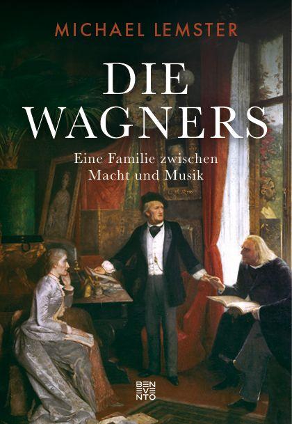 Kniha Die Wagners Michael Lemster