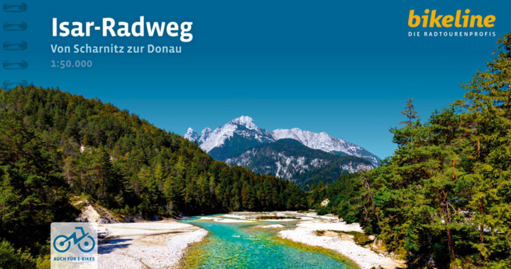 Kniha Isar-Radweg Verlag Esterbauer GmbH