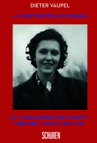 Carte "Du bist nicht mein Feind!" Dieter Vaupel