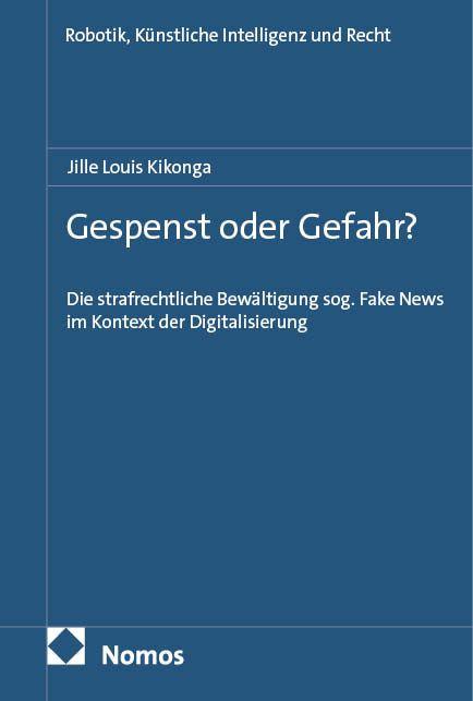 Kniha Gespenst oder Gefahr? Jille Louis Kikonga