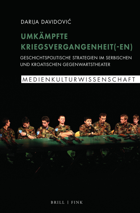 Boek Umkämpfte Kriegsvergangenheit(-en) Darija Davidovic