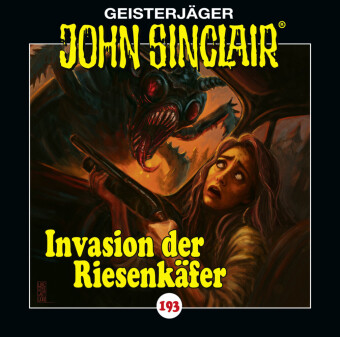 Audio John Sinclair - Folge 193, 1 Audio-CD Jason Dark
