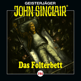 Audio John Sinclair - Folge 194, 1 Audio-CD Jason Dark