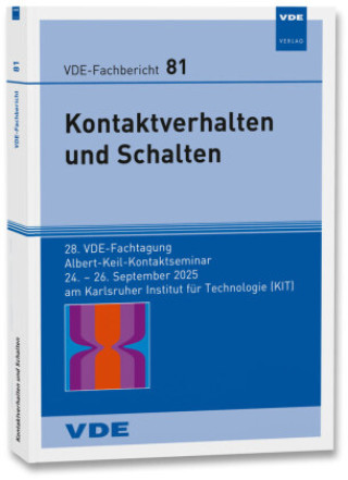 Carte VDE-Fb. 81: Kontaktverhalten und Schalten ETG-FB und ITG-FA "KvS" im VDE e.V.
