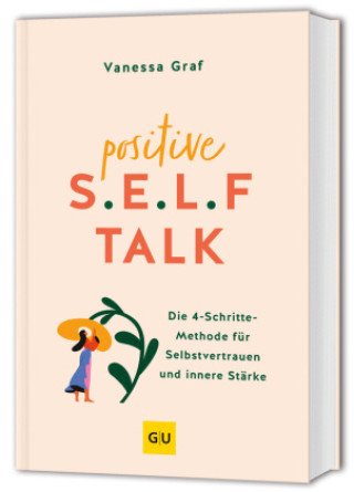 Kniha Positive Selftalk Vanessa Graf
