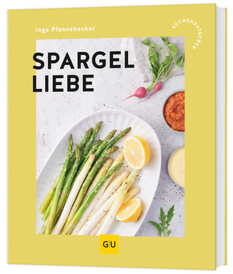 Knjiga Spargelliebe Inga Pfannebecker