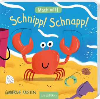 Libro Mach mit! Schnipp! Schnapp! Guilherme Karsten
