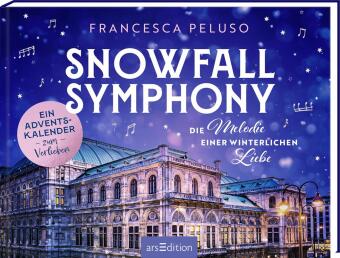 Kniha Snowfall Symphony Francesca Peluso