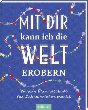 Kniha Mit dir kann ich die Welt erobern Carina Lindmeier