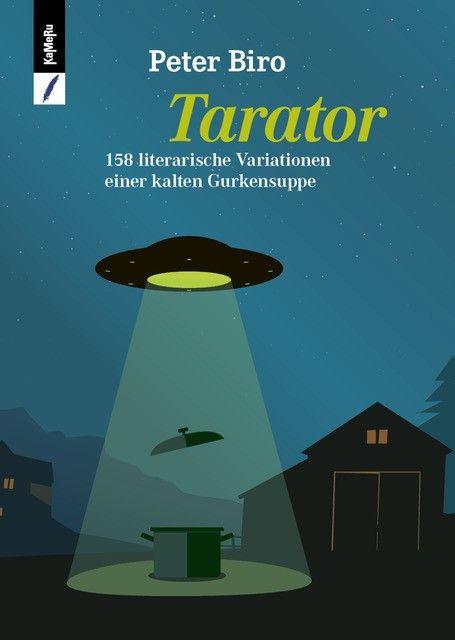 Kniha TARATOR 