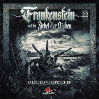 Zvok Frankenstein und der Zirkel der Sieben - Falsches Versprechen, 1 Audio-CD Dietmar Wunder