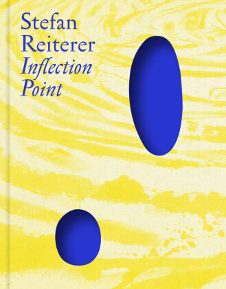 Kniha Stefan Reiterer: Inflection Point Andrea Kopranovic