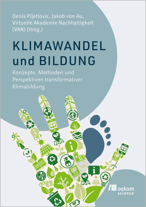 Kniha Klimawandel und Bildung Denis Pijetlovic