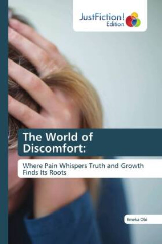 Knjiga The World of Discomfort: Emeka Obi