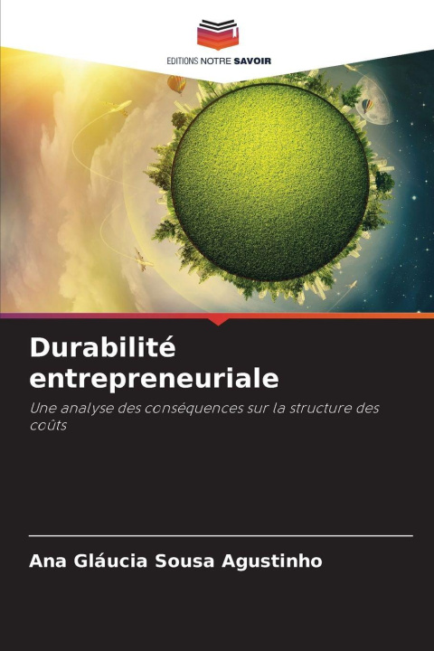Carte Durabilité entrepreneuriale Ana Gláucia Sousa Agustinho