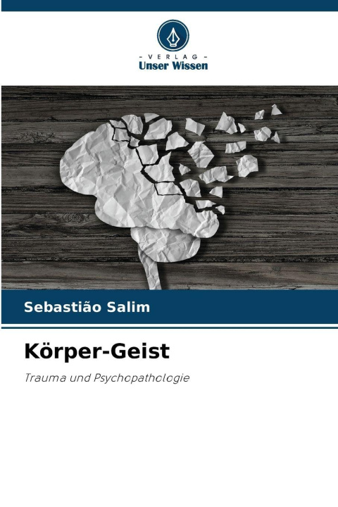 Kniha Körper-Geist Sebastião Salim