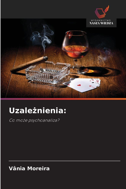 Kniha Uzaleznienia: Vânia Moreira