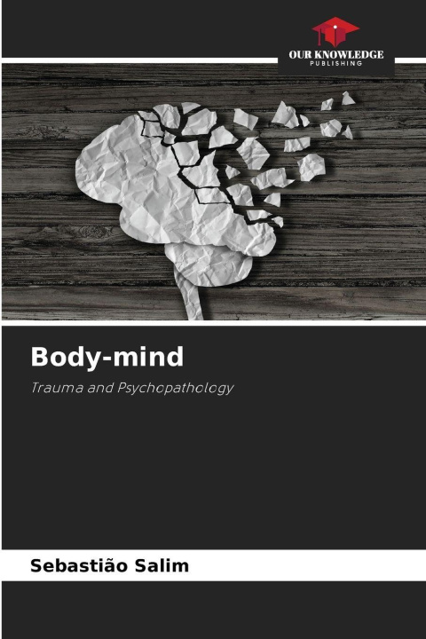 Kniha Body-mind Sebastião Salim