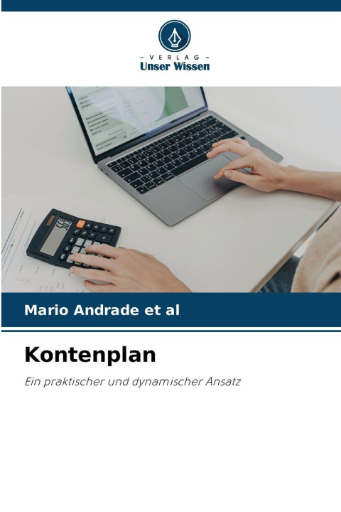Knjiga Kontenplan Mario Andrade et al