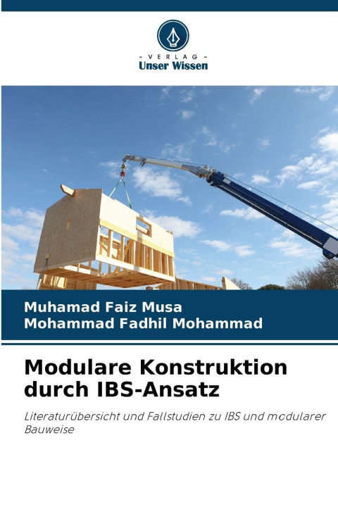 Knjiga Modulare Konstruktion durch IBS-Ansatz Muhamad Faiz Musa