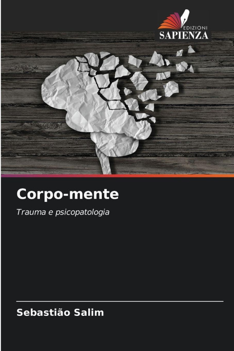 Kniha Corpo-mente Sebastião Salim