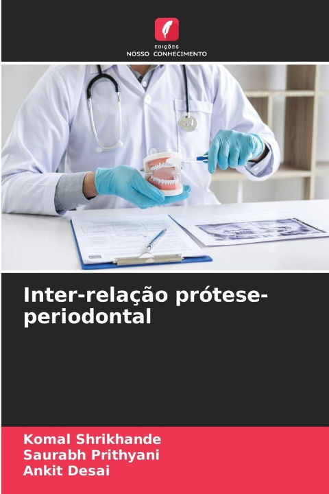 Book Inter-relação prótese-periodontal Komal Shrikhande