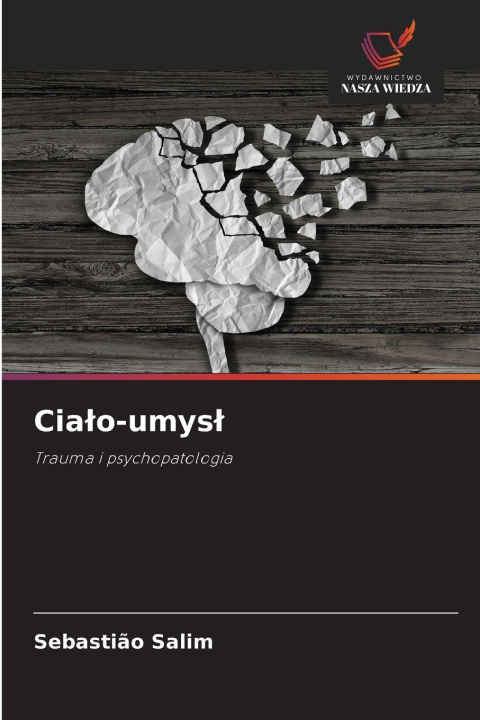 Książka Cialo-umysl Sebastião Salim