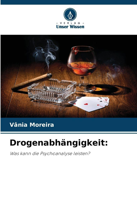 Kniha Drogenabhängigkeit: Vânia Moreira