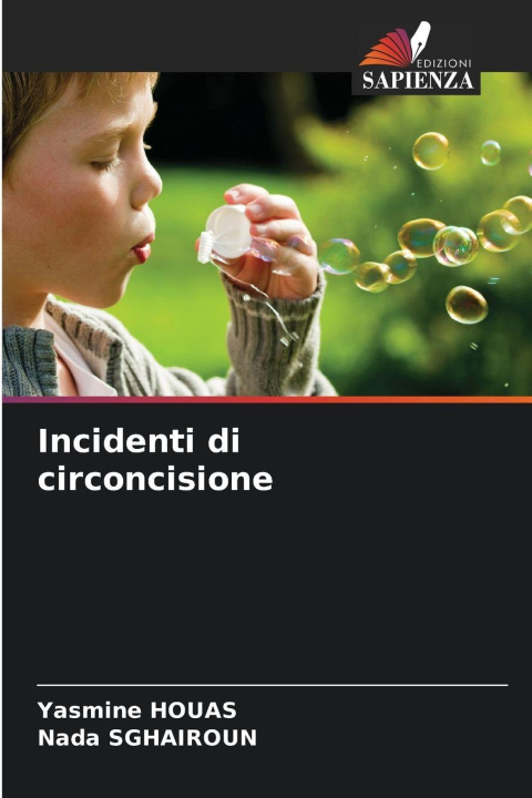 Kniha Incidenti di circoncisione Yasmine HOUAS