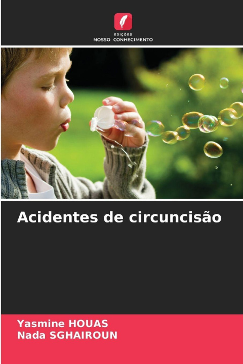 Kniha Acidentes de circuncisão Yasmine HOUAS