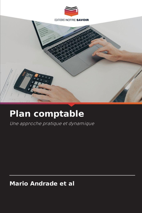Knjiga Plan comptable Mario Andrade et al