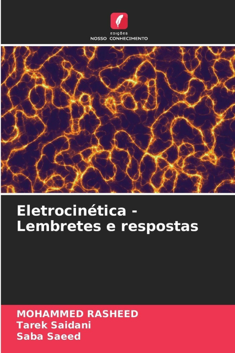Kniha Eletrocinética - Lembretes e respostas Mohammed Rasheed