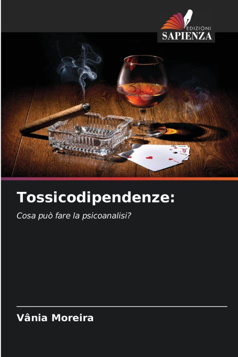 Libro Tossicodipendenze: Vânia Moreira