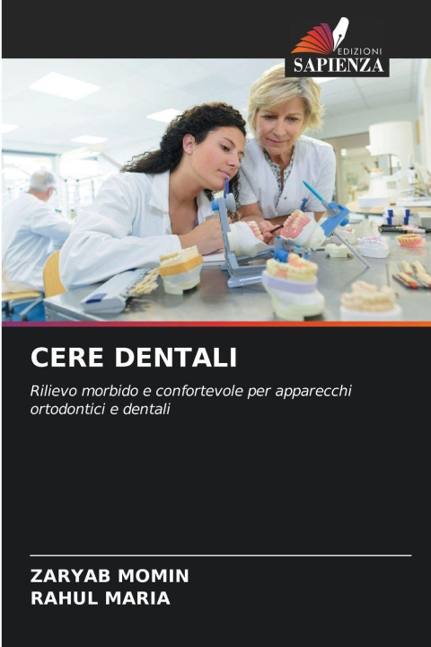 Knjiga CERE DENTALI ZARYAB MOMIN