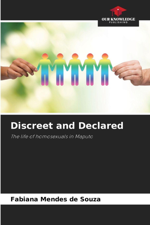 Kniha Discreet and Declared Fabiana Mendes de Souza