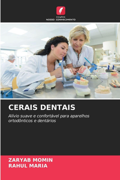 Kniha CERAIS DENTAIS ZARYAB MOMIN