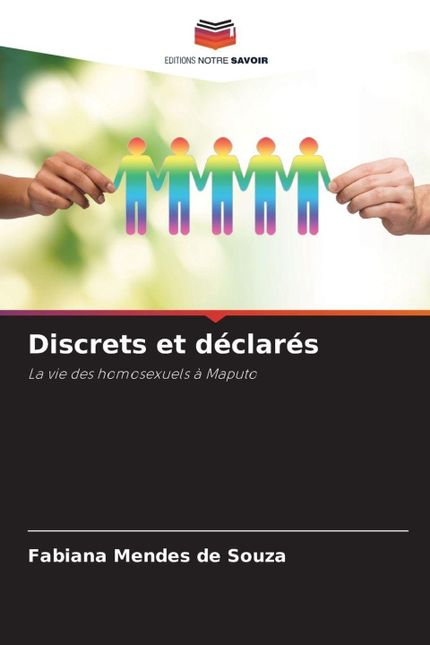 Book Discrets et déclarés Fabiana Mendes de Souza