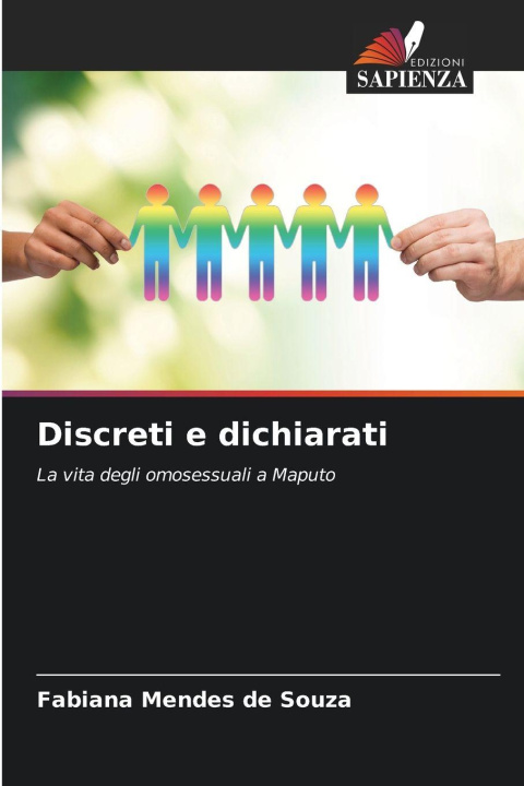 Kniha Discreti e dichiarati Fabiana Mendes de Souza