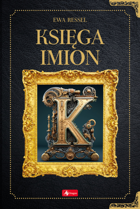Boek Księga Imion Ewa Ressel