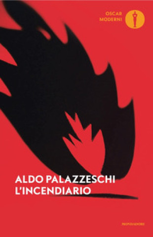 Kniha incendiario Aldo Palazzeschi