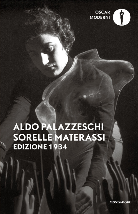 Knjiga sorelle Materassi Aldo Palazzeschi