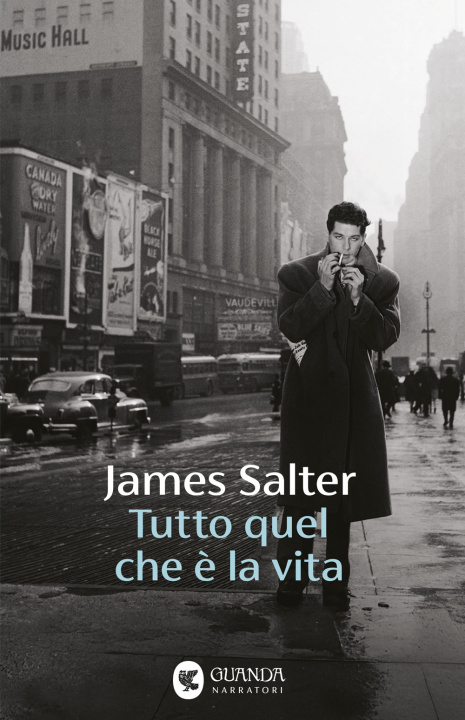 Boek Tutto quel che è la vita James Salter