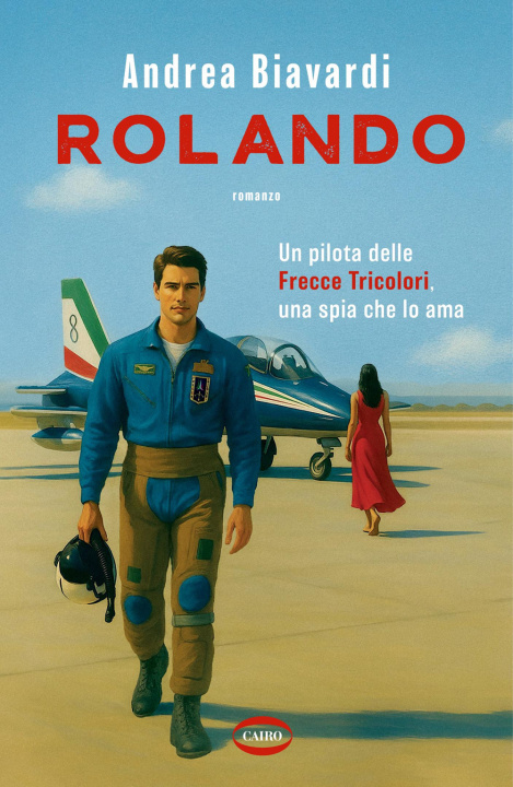 Livro Rolando Andrea Biavardi